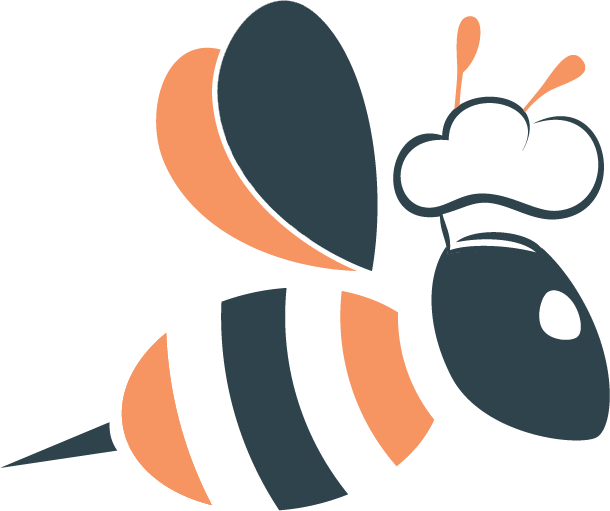 BeeOrder Logo